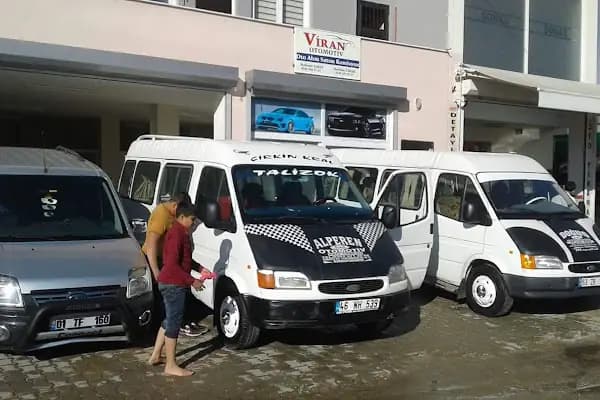 VIRAN OTOMOTİV - Oto Galeri - Adana Ceyhan