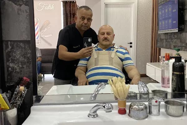 Saloon Fatih Erkek Kuaförü - Berber Dükkanı - Adana Çukurova