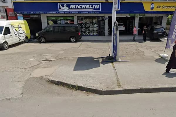 Michelin - Ak Otomotiv - Oto Lastik Dükkanı - Trabzon Akçaabat