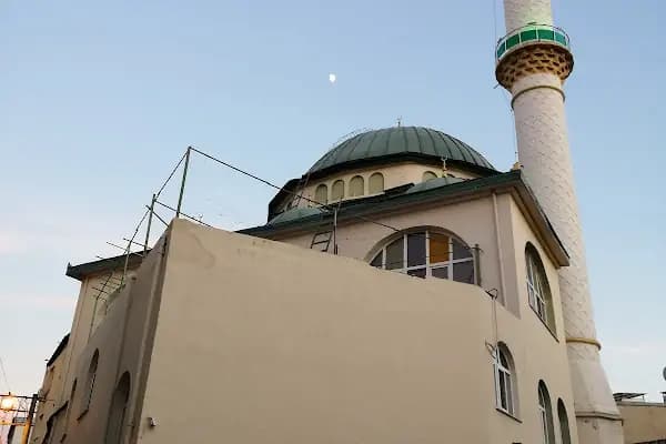T.C. Bayraklı Müftülüğü Altınyol Serhat Camii - Cami - İzmir Bayraklı