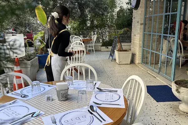 Arqa - Fast food lokantası - Mersin Anamur