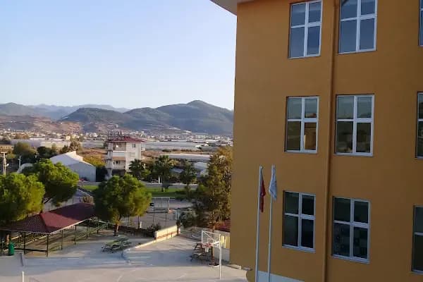 Gazipaşa Fen Lisesi - Okul - Antalya Kepez