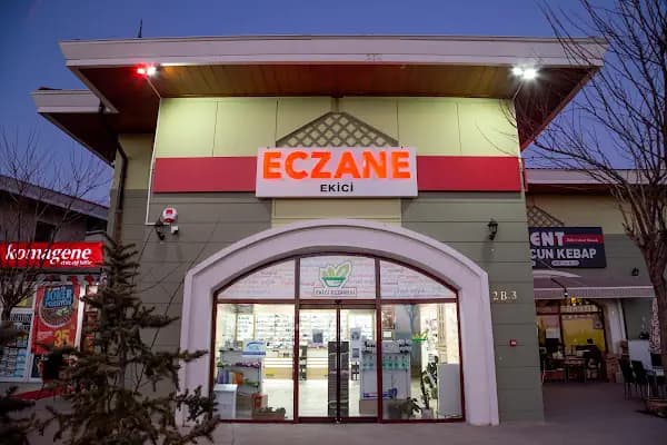 Ekici Eczanesi - Eczane - Ankara Altındağ