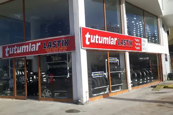 Tutumlar Lastik AKSU LASSA BRİDGESTONE GOODYEAR MİCHELİN PETLAS BAYİ - Oto Lastik Mağazası - Antalya Finike