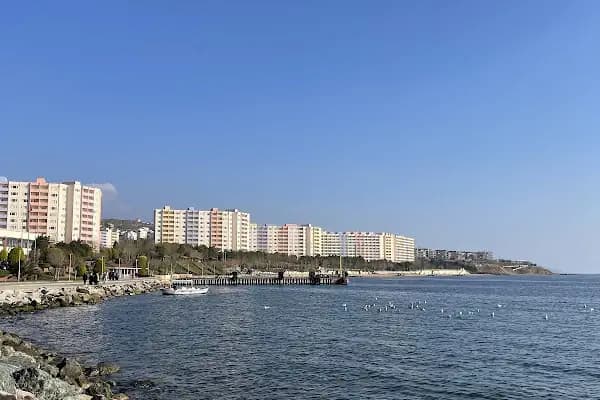 İDO Armutlu Tatil Köyü - Deniz Otobüsü İskelesi - Ulaşım Hizmeti - Yalova Yalova Merkez