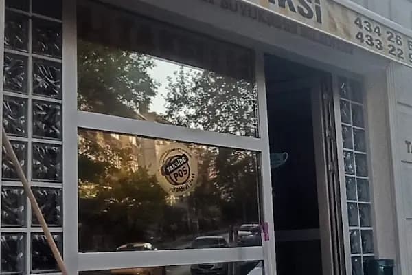 Petrol Taksi - Taksi Durağı - Ankara Çankaya