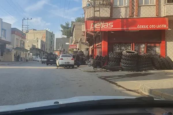 Özkılıç Oto Lastik - Oto Lastik Dükkanı - Gaziantep Karkamış