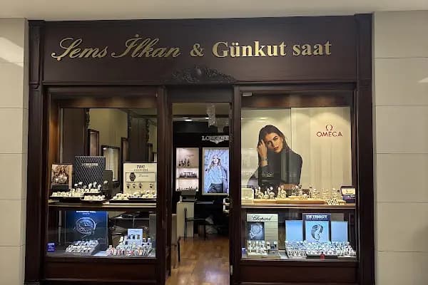 Günkut Saat - Saatçi - İzmir Balçova