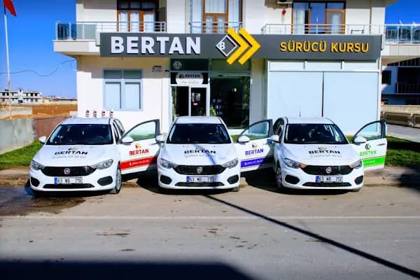 BERTAN SURUCU KURSU - Okul - Şanlıurfa Akçakale
