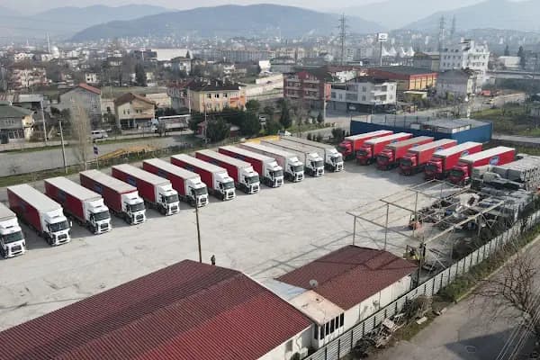 Veher Lojistik - Lojistik Firması - Kocaeli Başiskele