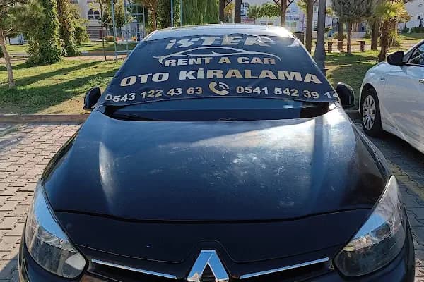 İstek Rent A Car - Araba Kiralama Şirketi - Şanlıurfa Bozova