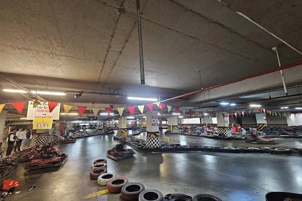 Antares Go-Kart - Go Kart Pisti - Ankara Altındağ