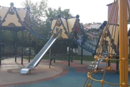 Muhsin Yazıcıoğlu Parkı