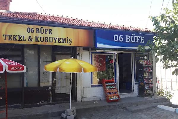 06 Büfe - Bakkal - Ankara Ayaş