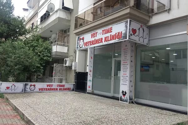 Vet Time Veteriner Kliniği - Veteriner - İzmir Karşıyaka
