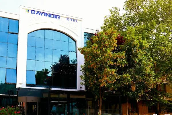Bayındır Otel - Otel - Ankara Çankaya