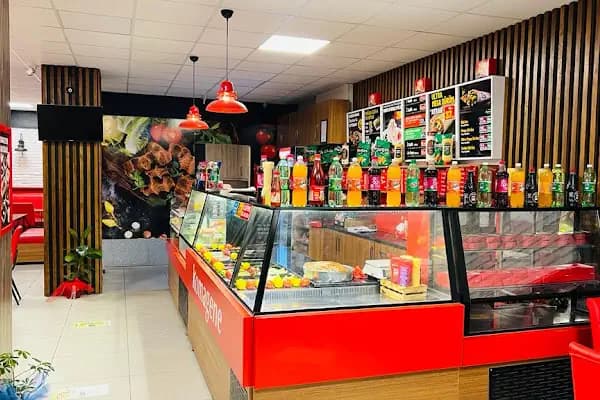 Komagene Bergama Fatih - Restoran - İzmir Bergama