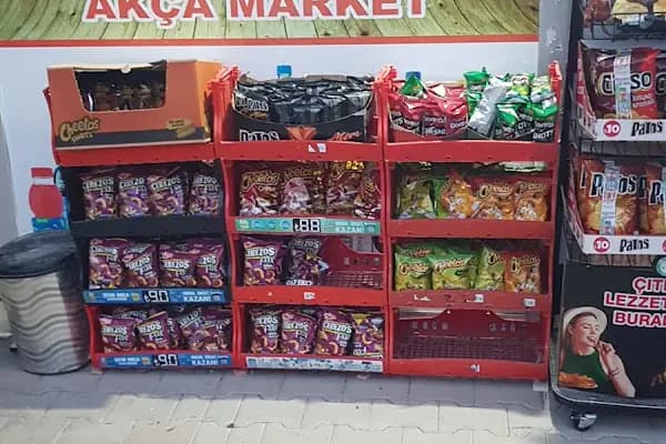 Akça Market - Bakkal - Ankara Akyurt
