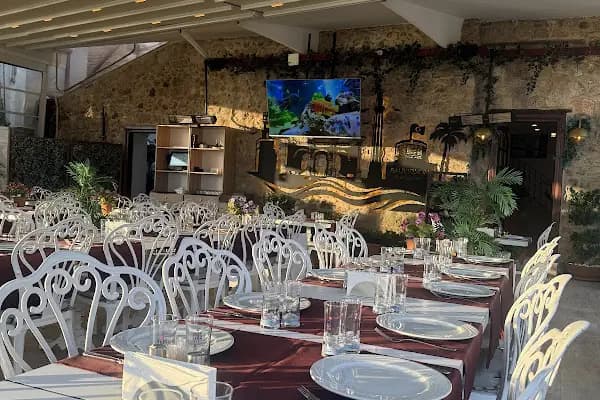 Sauvignon Restaurant - Balık Restoranı - Antalya Akseki