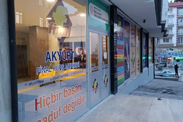 Akyurt Final Eğitim - Eğitim Kurumu - Ankara Altındağ
