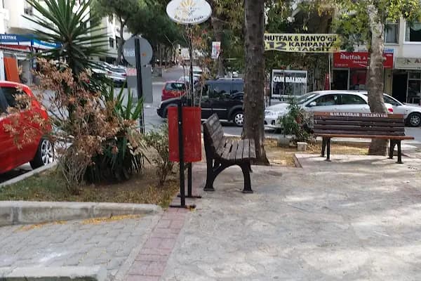 Basın Sitesi Parkı - Park - İzmir Karabağlar