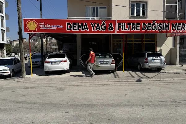 DEMA YAĞ FİLTRE DEĞİŞİM MERKEZİ+OTO YIKAMA - Yağ Değişimi Hizmeti - Adana Ceyhan