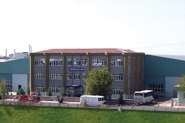 Erkoçlar A.Ş. (master offarming) - Üretici - Konya Selçuklu