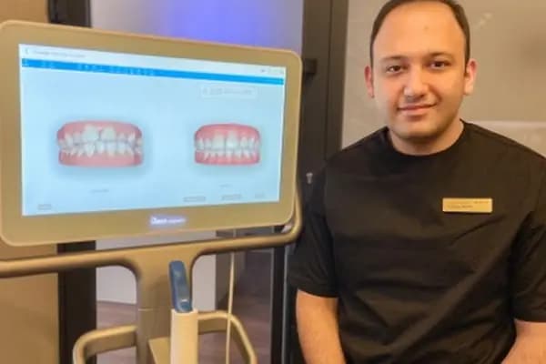 Hüseyin Muhtar Ortodonti Diş Kliniği - Ortodontist - Gaziantep Nizip