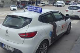 Yollar Sürücü Kursu