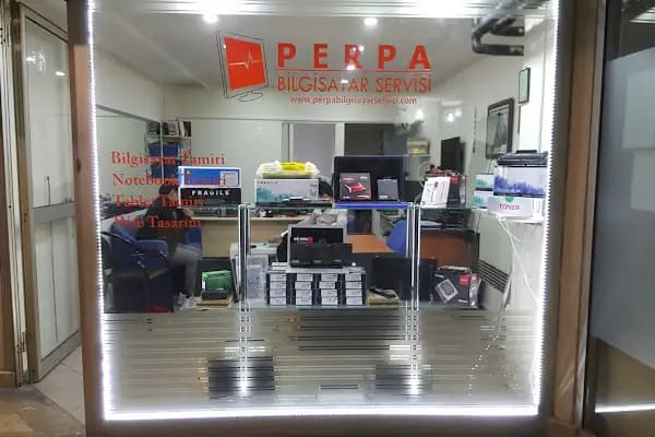 Perpa Bilgisayar Servisi - Bilgisayar Tamir Servisi - İstanbul Şişli