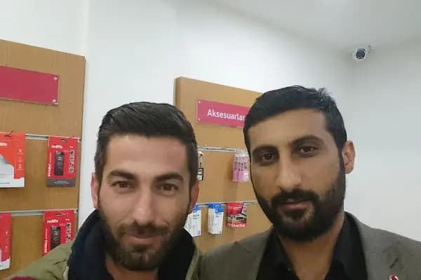 Vodafone - Cep telefonu mağazası - Şanlıurfa Akçakale