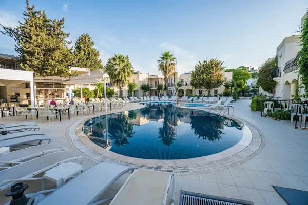 Bitez Paloma Family Club - Otel - Muğla Bodrum