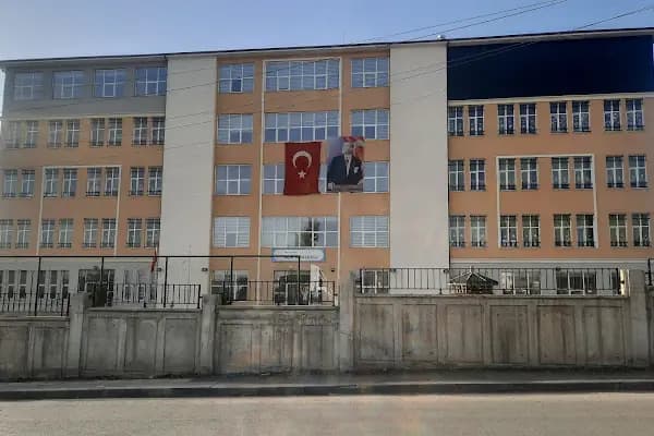 Nazife Hatun İlkokulu - Okul - Ankara Altındağ