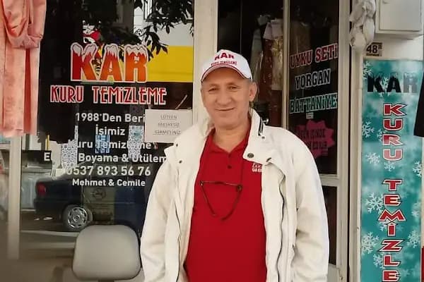 KAR ELBİSE KURU TEMİZLEME - Kuru Temizlemeci - Kütahya Kütahya Merkez