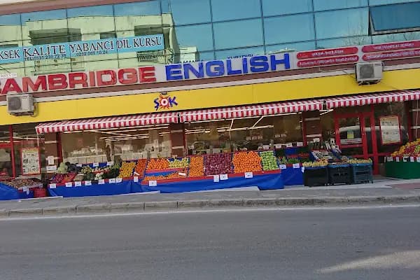 Şok Market - Süpermarket - İzmir Buca