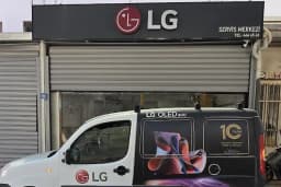 Serin Elektronik Bodrum LG Yetkili Servisi
