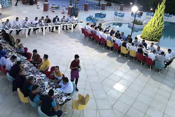 Eşref Saati Cafe Restaurant - Restoran - Gaziantep Şahinbey