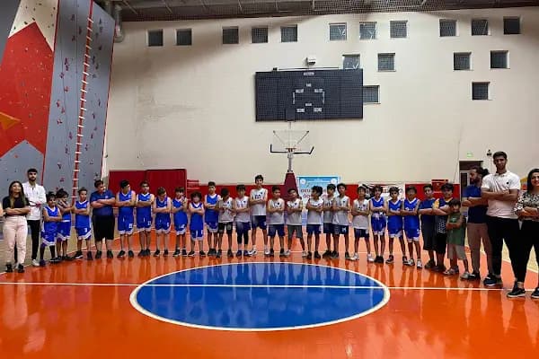 Köşkler Spor Salonu - Spor salonu - Diyarbakır Yenişehir