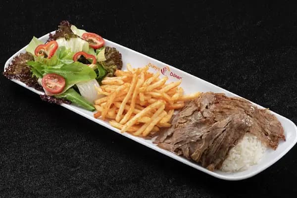 Dünya Döner - Dönerci - İzmir Aliağa