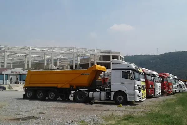 Öztatlı Otomotiv İzmir - İkinci El Kamyon Satıcısı - İzmir Bornova