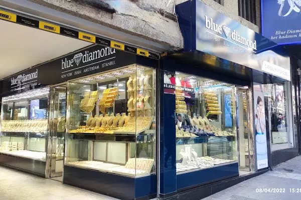 Blue Diamond - Kuyumcu - İstanbul Başakşehir