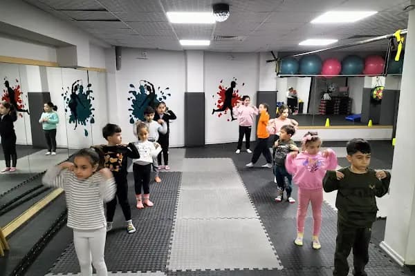 Golden Kids Academy - Spor salonu - Adana Aladağ