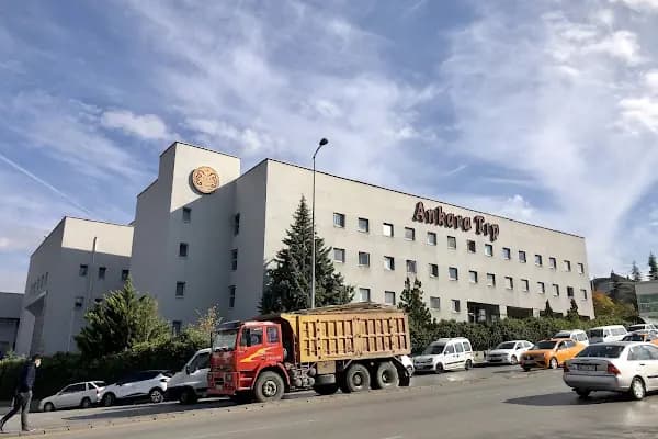 Ankara Üniversitesi Tıp Fakültesi Hastaneleri - Üniversite Hastanesi - Ankara Altındağ