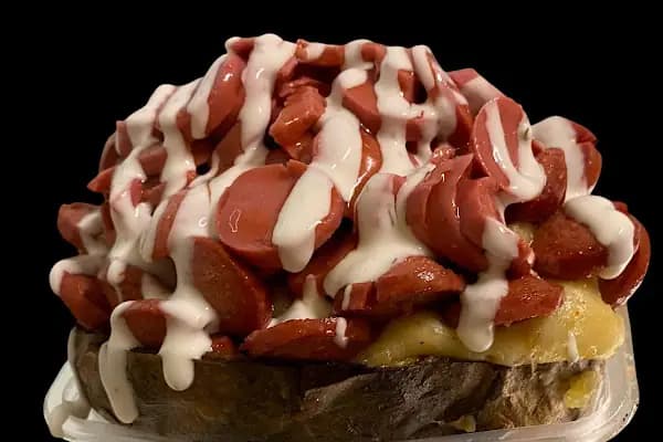 Mega Kumpir ve Burger - Fast food lokantası - İzmir Balçova
