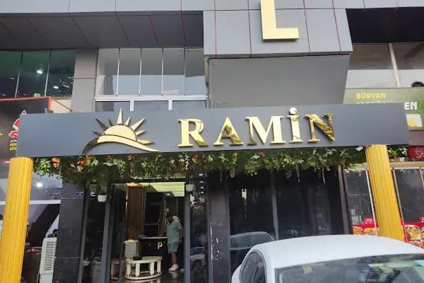 Ramin Hotel - Otel - Şanlıurfa Akçakale
