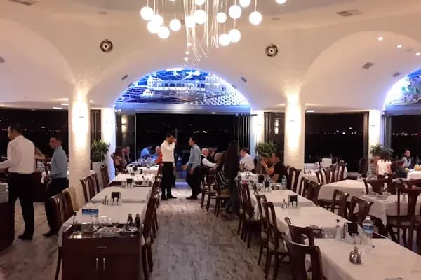 Nefes Kafe&Restoran - Restoran - İzmir Balçova