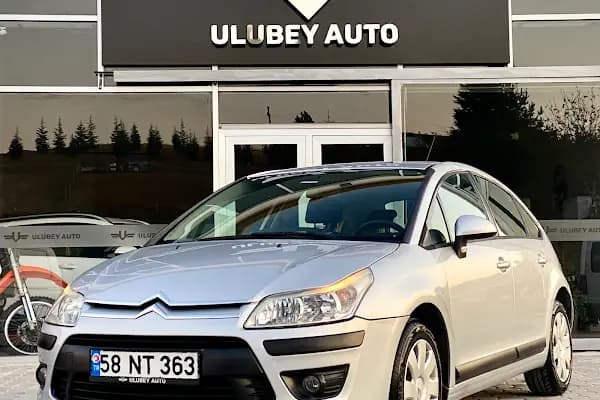ULUBEY AUTO - Oto Galeri - Ankara Akyurt