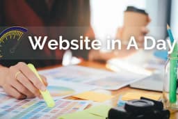 Website in A Day