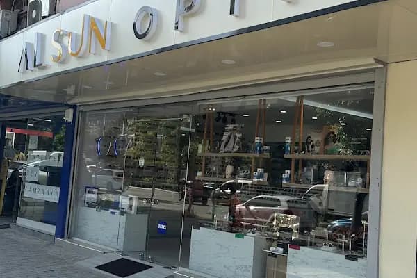 ALSUN OPTİK - Optik - Antalya Alanya
