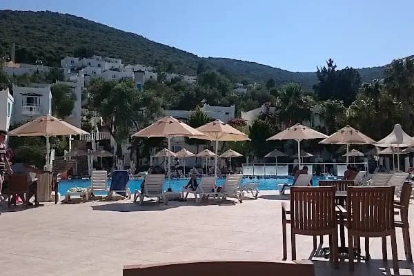 Nish Bodrum Resort - Otel - Muğla Bodrum